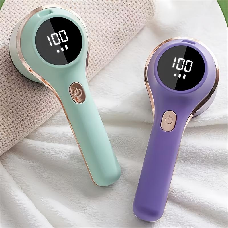 New type USB charging hairball trimmer, hair removal device, clothing hair removal tool, household hair trimmer