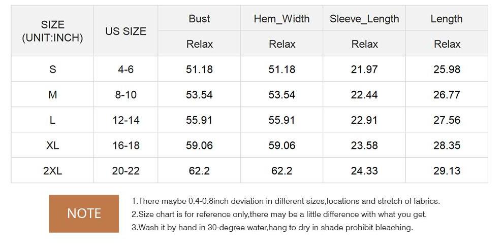 Women's V-Neck 3/4 Sleeve Oversized Tunic Tops Casual Summer Blouses Fitted Shirts 100% Polyester Comfortable Fabric
