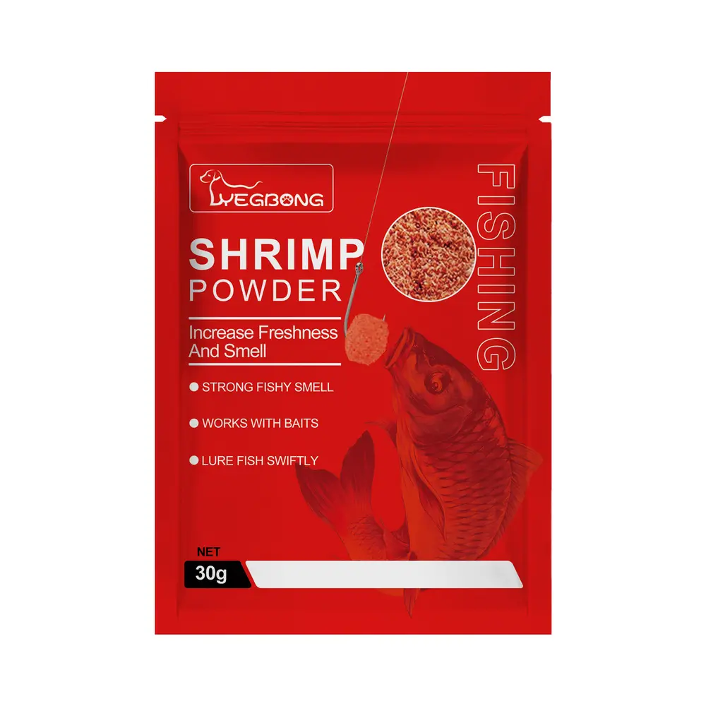 Yegbong Fish Bait Attractant Reservoir Bait Fishing Fish Attractant Portable Fish Attractant