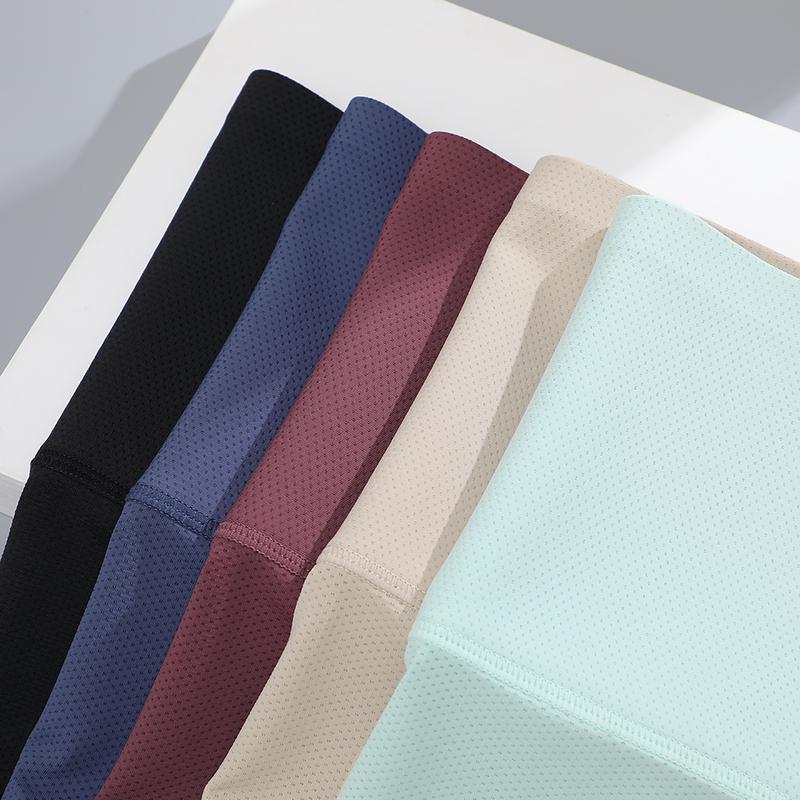 FINETOO Unite Store 4Pcs  Seamless Womenswear High Waist Breathable Lingerie Briefs Basic  Underpants Ladies Minimalist Stretch Smooth Panties