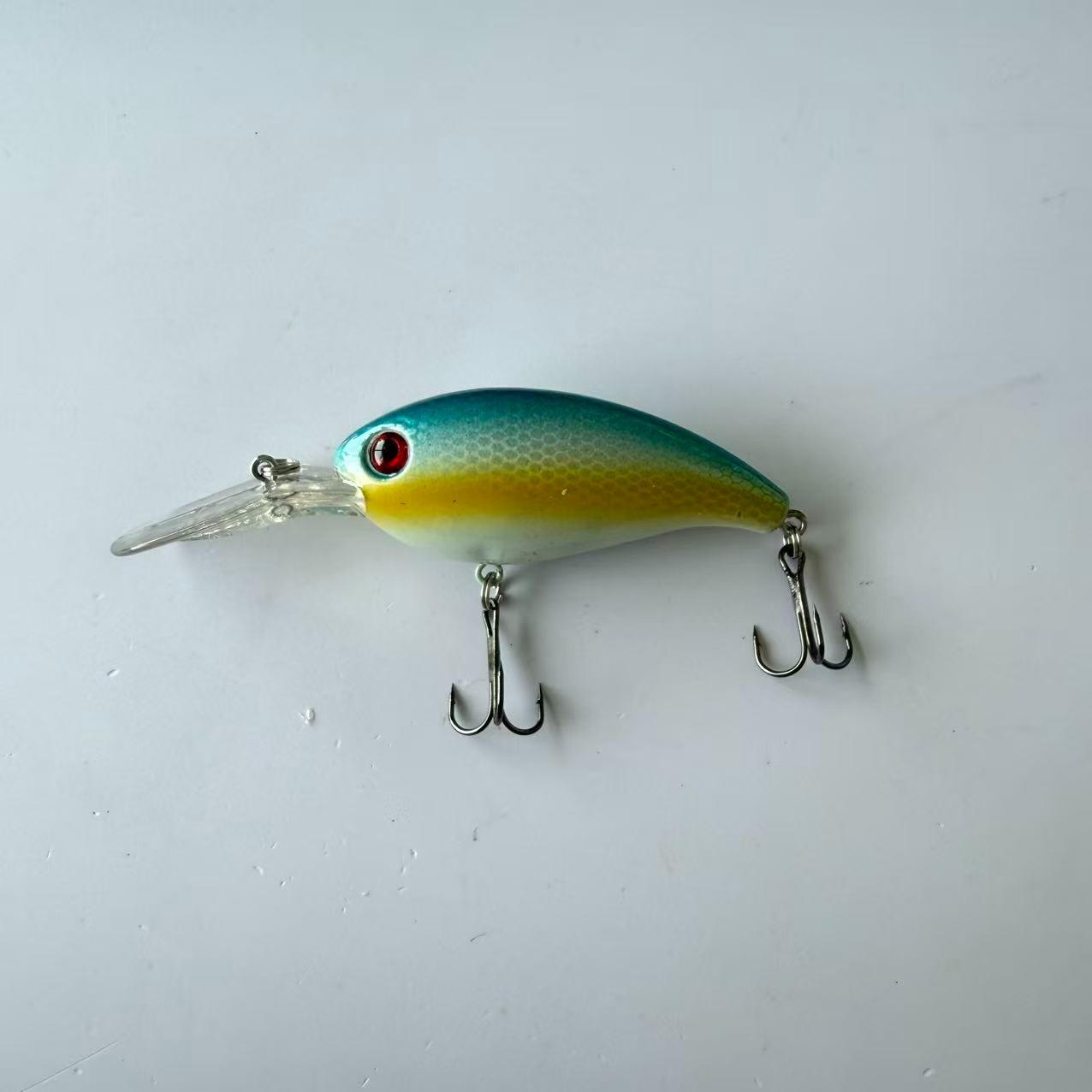 Large brand replica, popular, 1pcs, sea fishing rock fat long throw hard bait, bass bait, lure bait, fake bait, suitable for freshwater and seawater fishing accessories, fishing gear and supplies