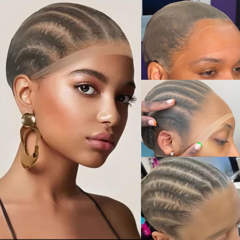 VIPbeauty Hair Customized Hair Accesories/Transparent HD Wig Cap Real HD Wig Cap for Women