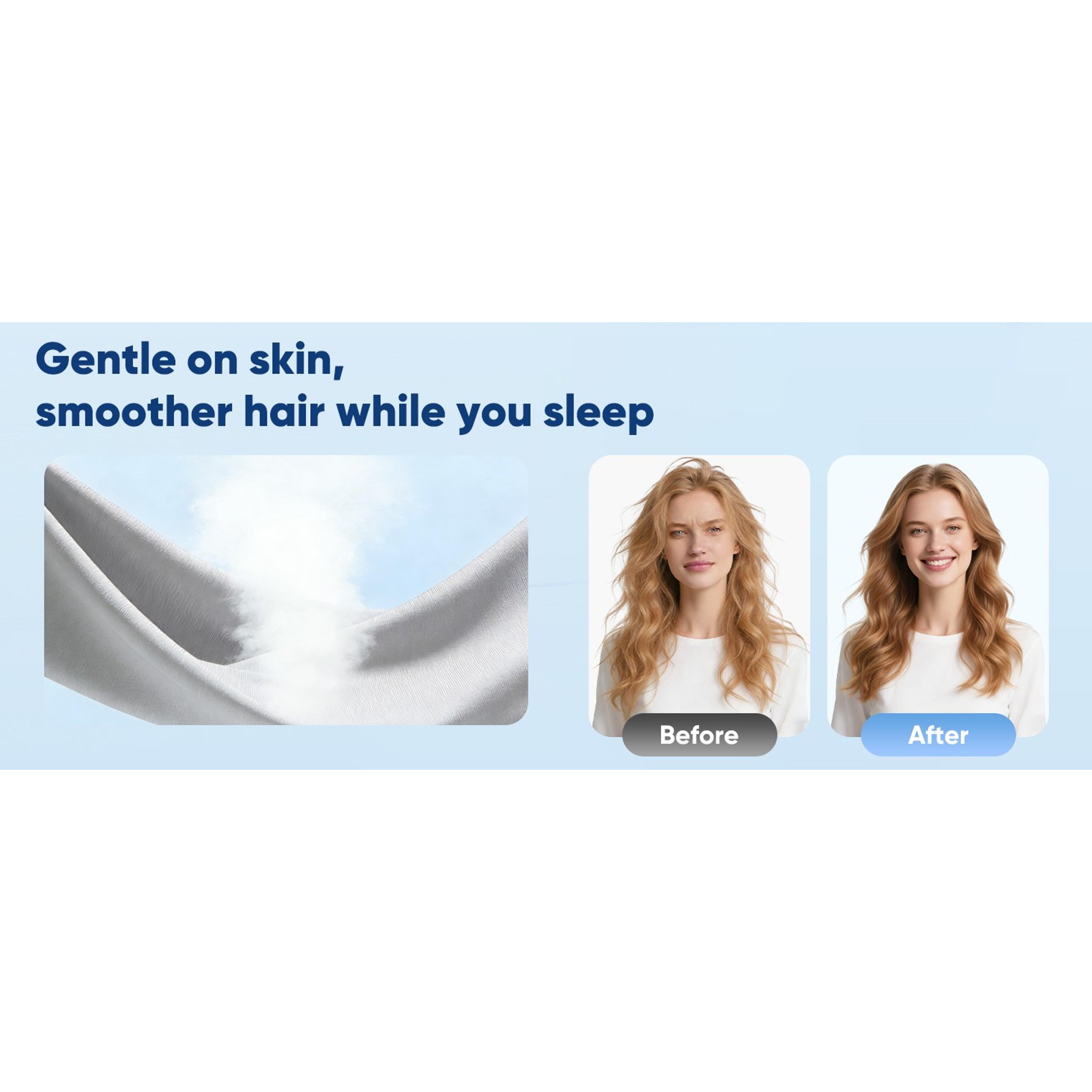 Cooling Pillow Cases for Hot Sleepers Queen Size 2 Pack, Grey | Arc-Chill 3.0 Cooling Tech(Q-Max>0.5), Breathable&Stretchy Fabric, Softer Than Silk, Zipper, suitable for Night Sweats Cooling Pillow Cases for Hot Sleepers Queen Size 2 Pack, Grey | Arc-Chill 3.0 Cooling Tech(Q-Max>0.5), Breathable&Stretchy Fabric, Softer Than Silk, Zipper, suitable for Night Sweats