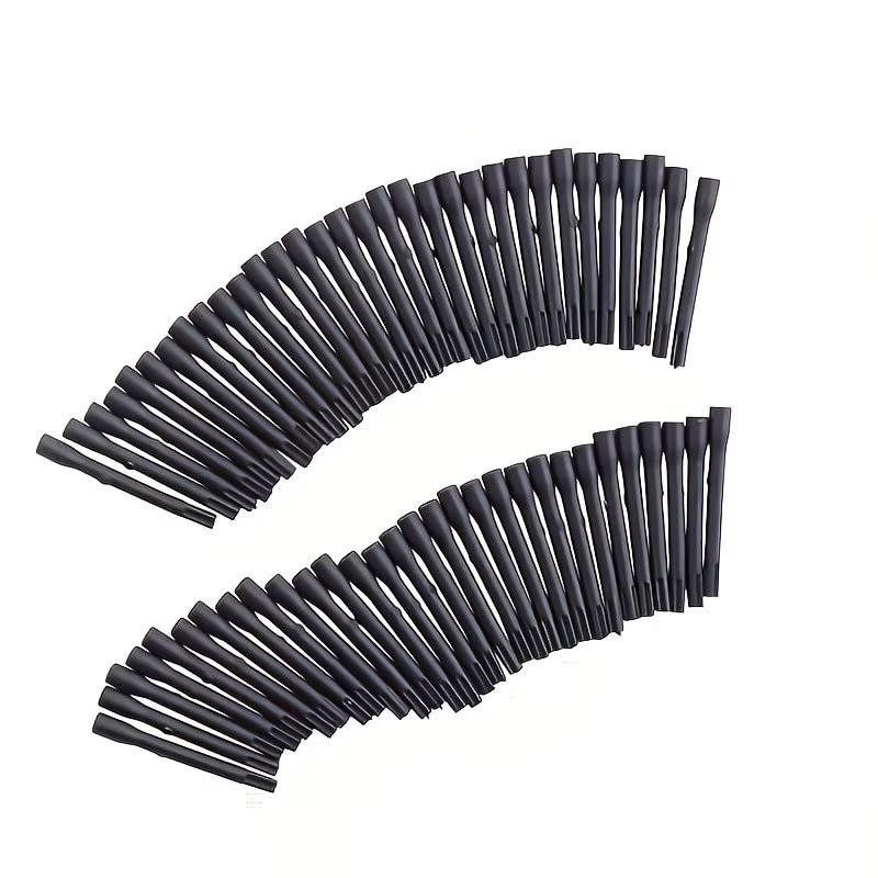 100pcs Tattoo Color Stirring Sticks, Disposable Stirring Sticks for Blender, Tattoo Ink Stirring Sticks, Stirring Tools for Tattoo Artists, Stirring efficiently and preventing sedimentation.