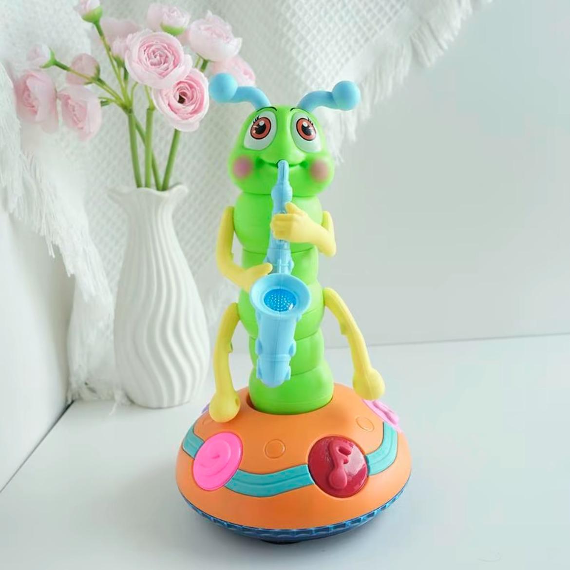 dancing rose toy Submissive