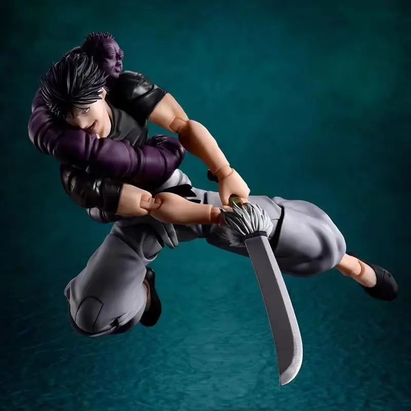 New KO Toji Fushiguro - Jujutsu Kaisen Anime Action Figure Collectible ...