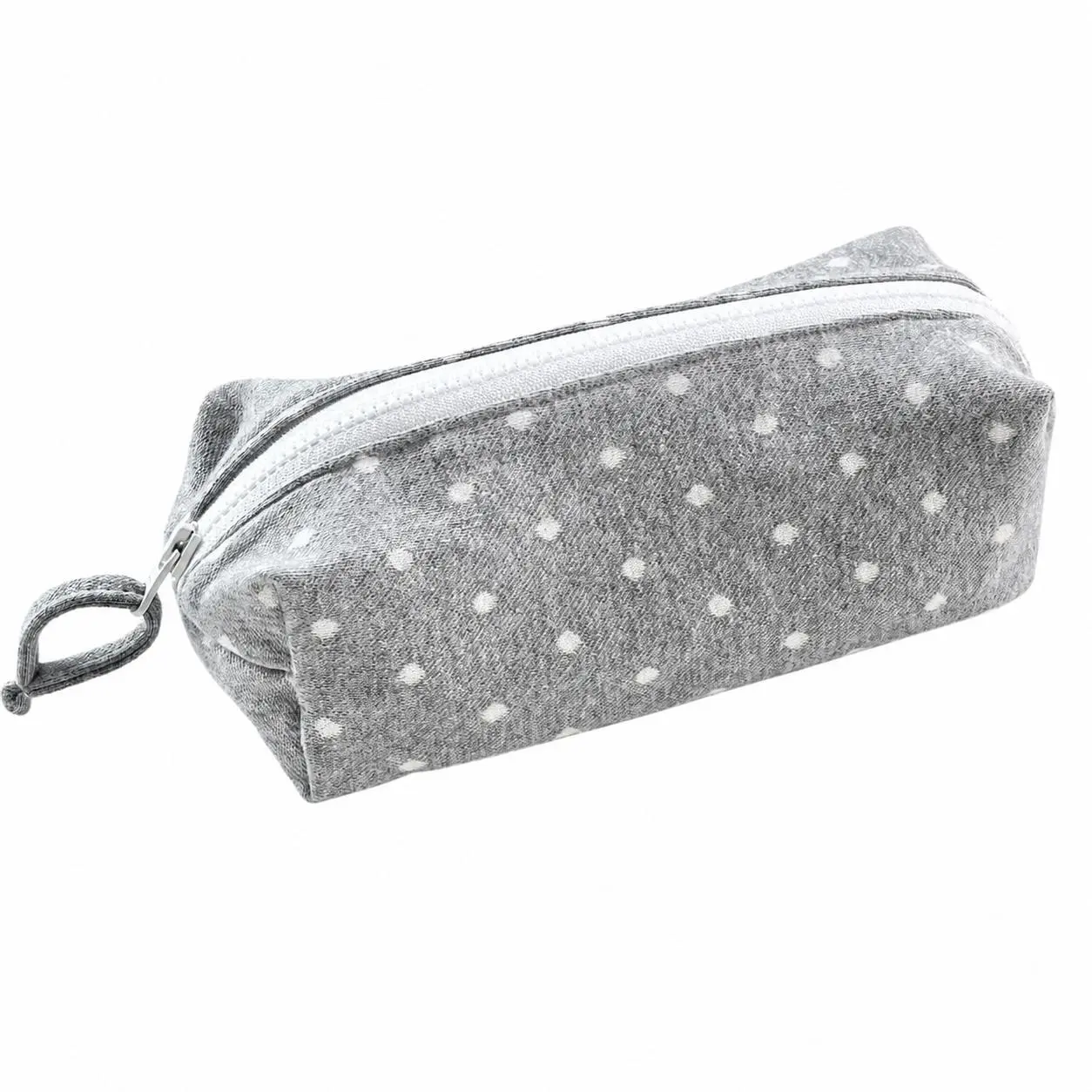 Large-Capacity Minimalist Pencil Case for Students and Professionals — Lightweight Portable Organizer with Smooth-Zip Closure, Soft Fabric Interior, and Compact Design Ideal for Pens, Makeup, Stationery, and Daily Essentials