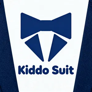 Kiddo Suit shop logo