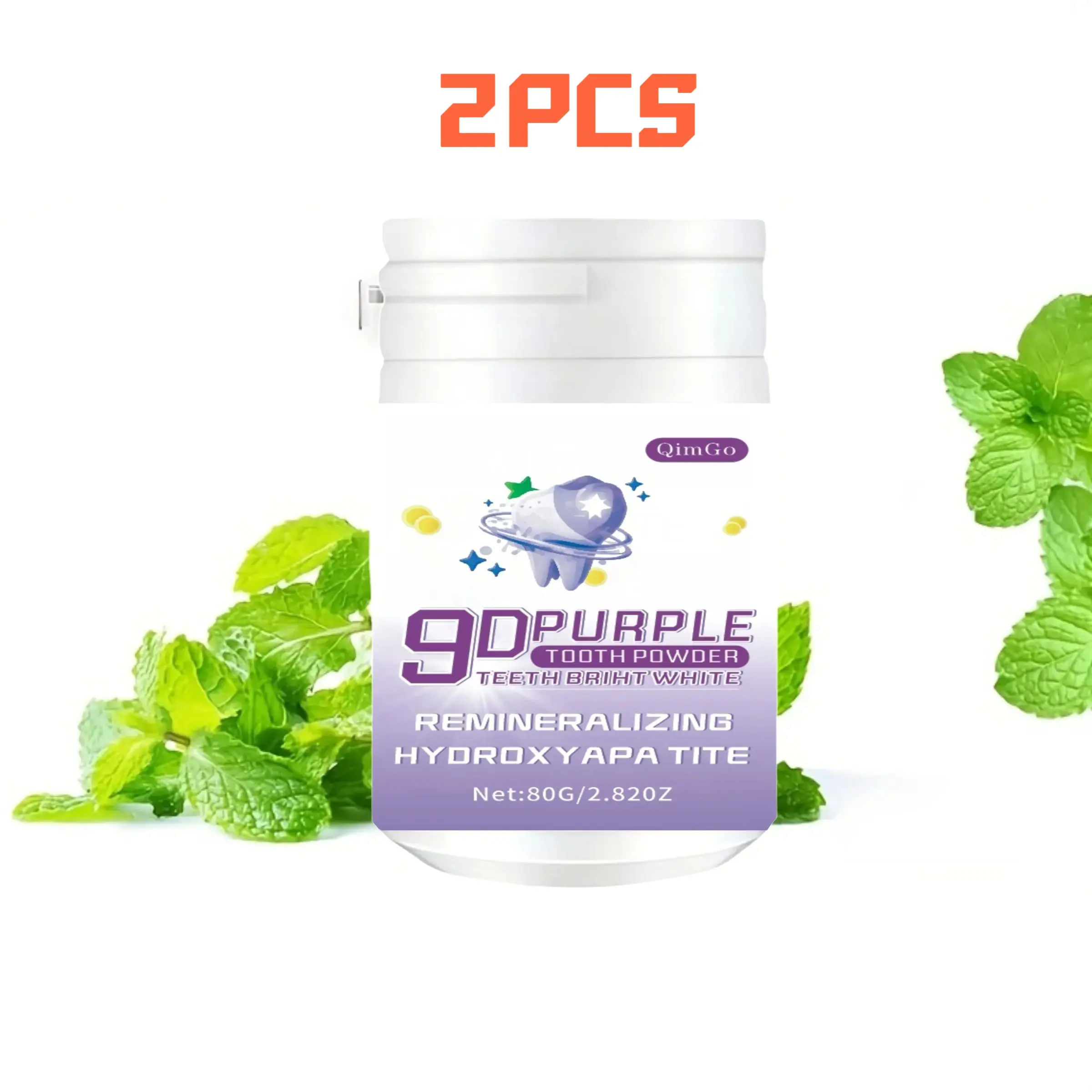 2-pack -80ML/2.82OZ