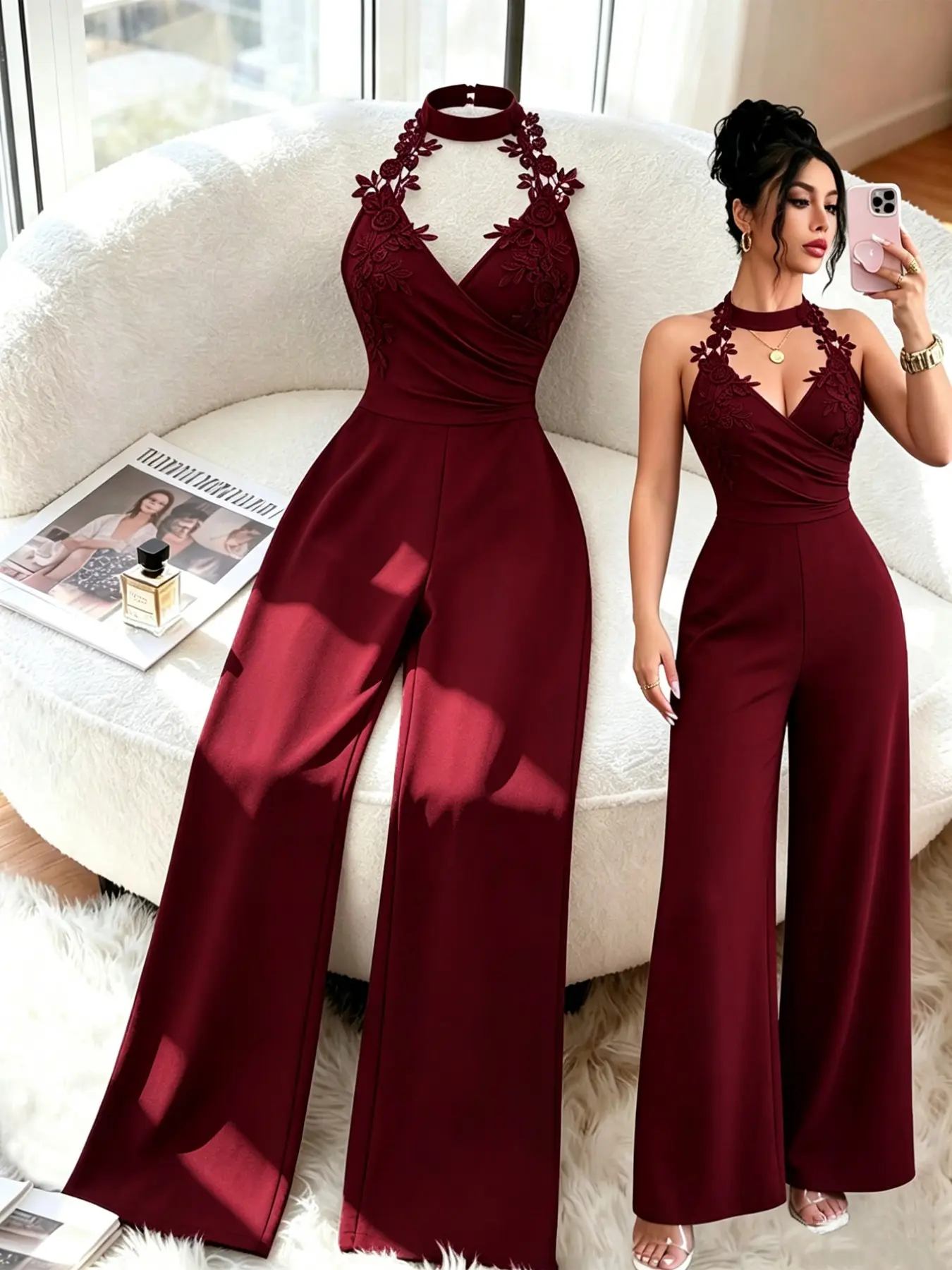 Burgundy