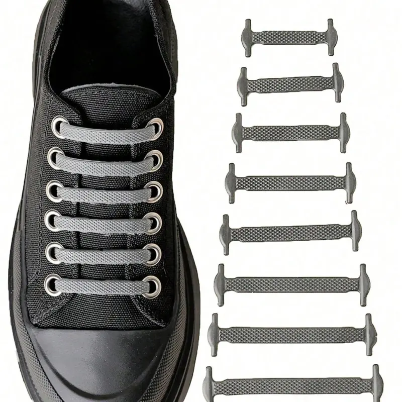 16 pieces, grey.