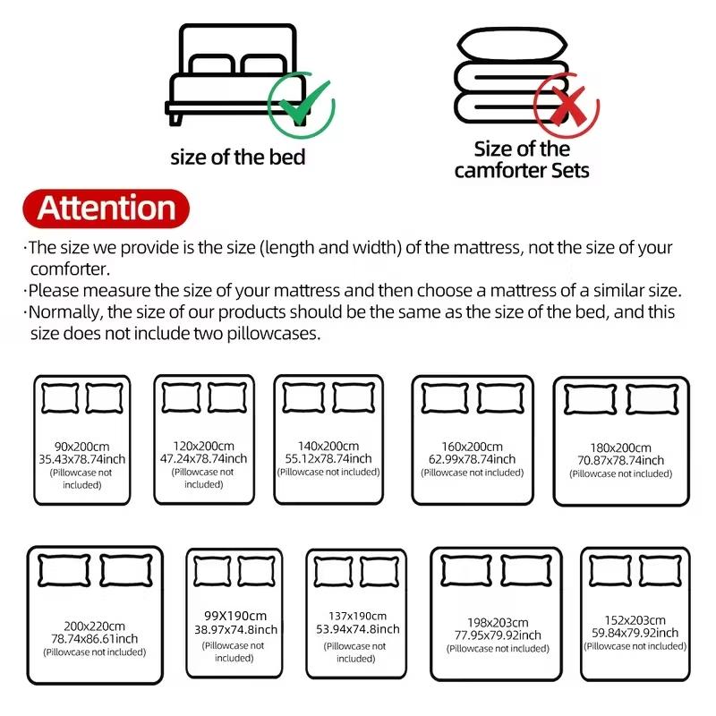 Waterproof Mattress Cover, Deep Pocket 30cm, Soft Comfortable Breathable, Ideal for Bedroom, Guest Room, Apartment, School