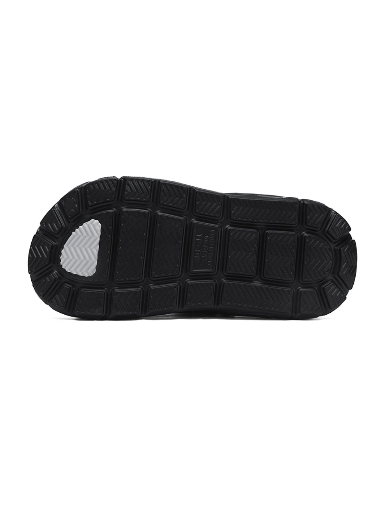 Men's Summer Clogs Outdoor Thick Sole Non-Slip Odor Resistant Durable Quick Drying Soft Beach Sandals for Couples, Lightweight Casual Slip on Water Shoes, Comfortable EVA Footbed for Beach Pool Shower Daily Wear