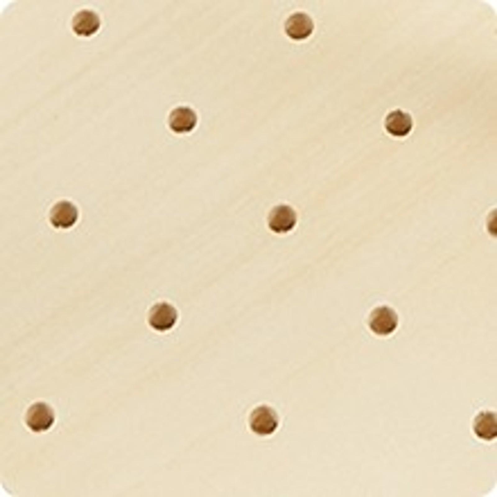 3 Pcs Wood Pegboard Drawer Organizer with 32 Pegs Wooden Peg Board Drawer Shelf Organizer Adjustable Peg System for Dishes Plate Pot Container Cookware Utensil Kitchen(17 x 5.91 in)