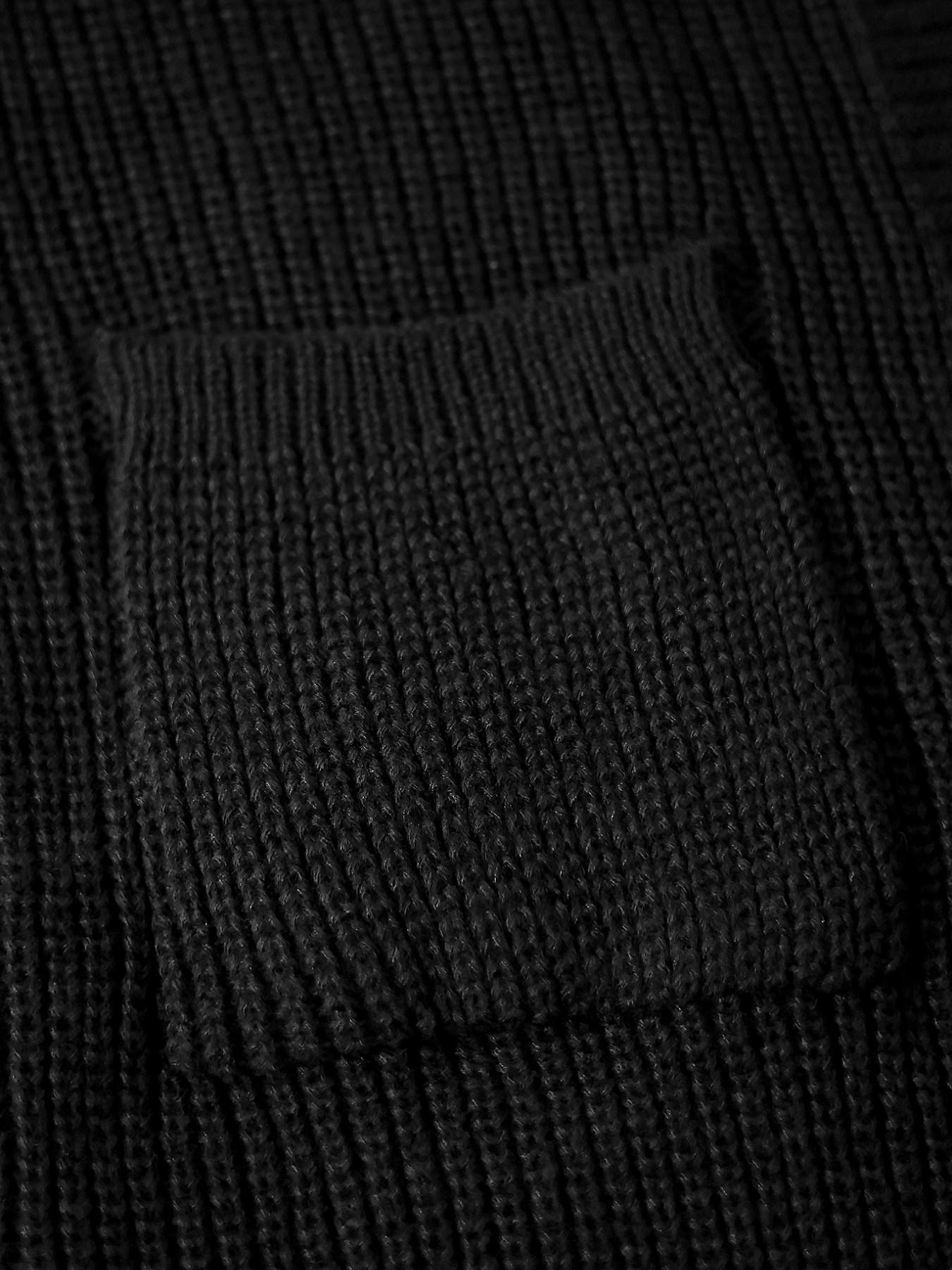 Women's Oversized Y2K Long Sleeve Cardigan, Ribbed Knit Fabric with Pockets, Loose Fit, Long Style, Perfect for Spring Fall Winter, Casual Layering