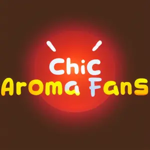 Chic Aroma Fans shop logo