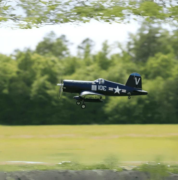 FMS 800mm F4U Corsair V2 PNP/RTF(RTF = plane, remote, battery, battery charger,PNP = plane only) Durable FMS 800mm F4U Corsair V2 PNP/RTF(RTF = plane, remote, battery, battery charger,PNP = plane only) Durable