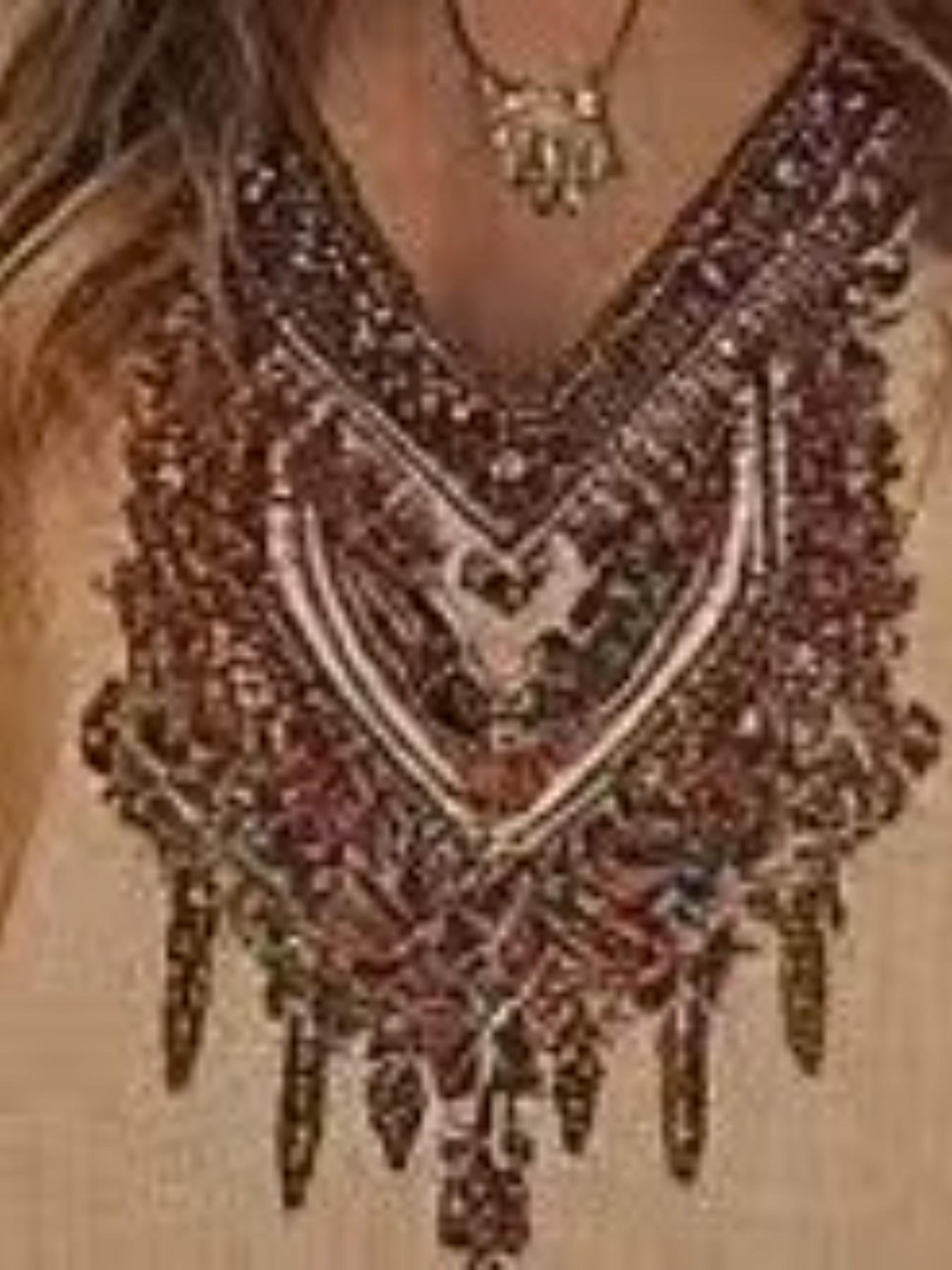 2026 New Women's Dress, Lace Trim Loose Fit Printed Dress, Fashionable and Comfortable, Perfect for Daily Wear and Special Occasions