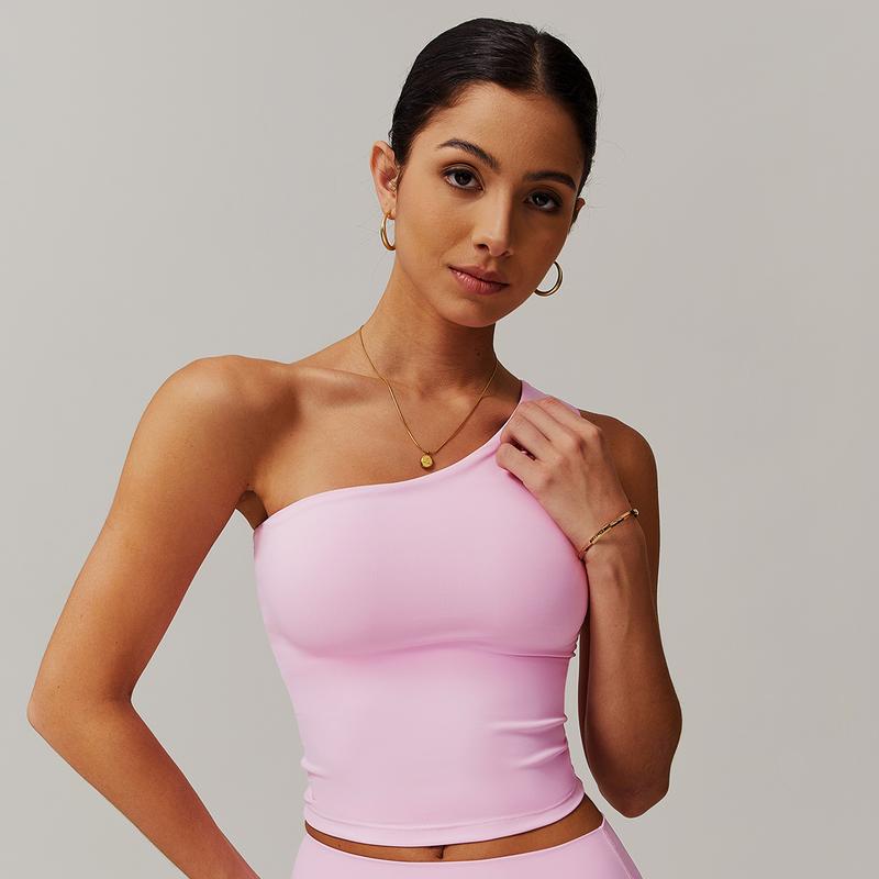 MASKERT Women's High Elasticity Sports Tank Top Buttery Soft Home Commuting Activewear for Yoga Gym & Fitness MASKERT Women's High Elasticity Sports Tank Top Buttery Soft Home Commuting Activewear for Yoga Gym & Fitness