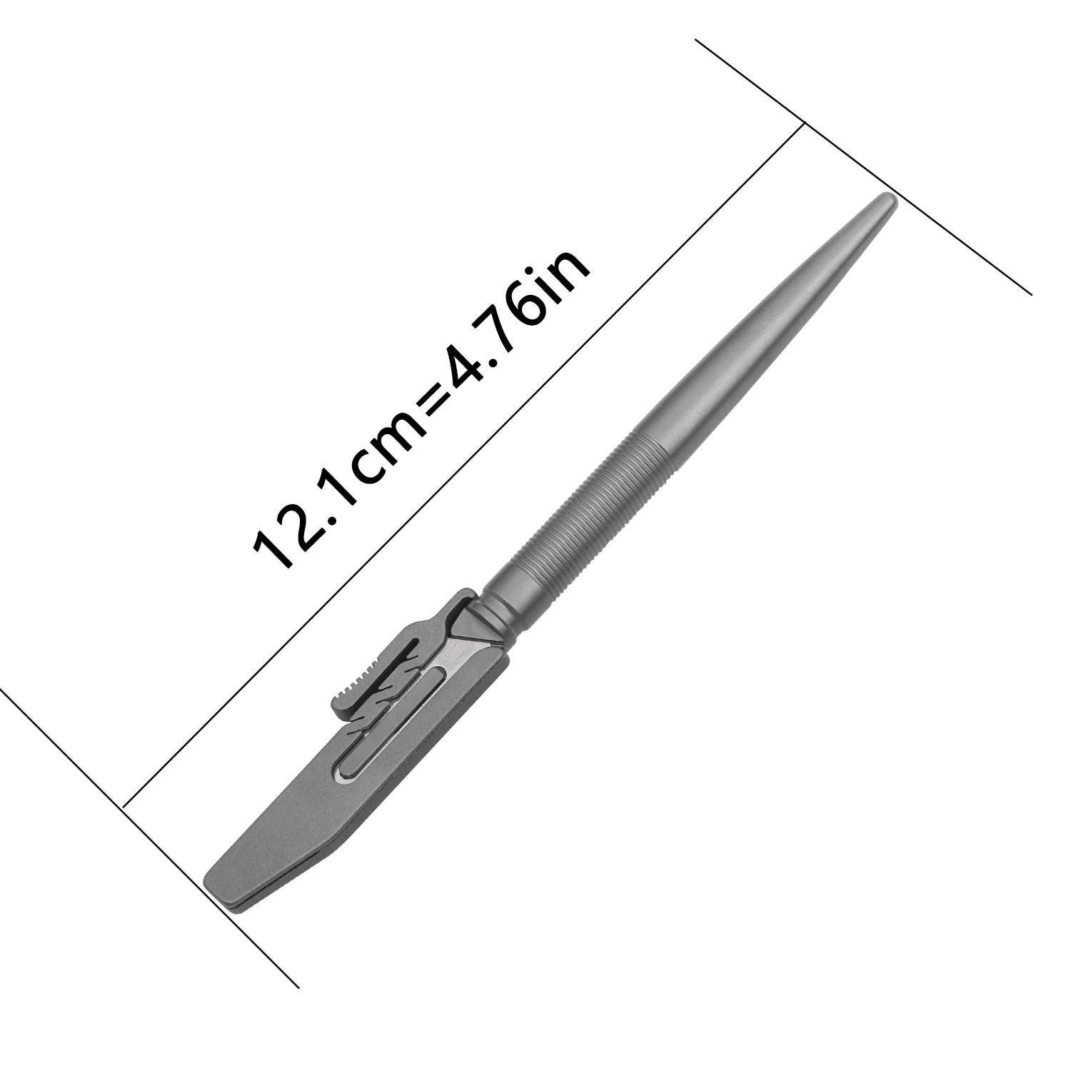 DIY Knife Set with Titanium Alloy Handle, Ergonomic Grip, Durable and Replaceable Blades, Ideal for DIY Projects and Crafts, High-Quality Tools