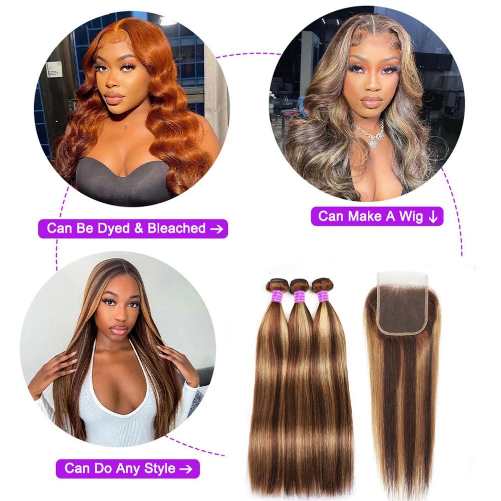 4 27 Highlight Bundles Bone Straight Human Hair Bundles Quick Weave Extensions 1 3 4 Bundles Ombre Brown Hair Bundles 4 27 Highlight Bundles Bone Straight Human Hair Bundles Quick Weave Extensions 1 3 4 Bundles Ombre Brown Hair Bundles
