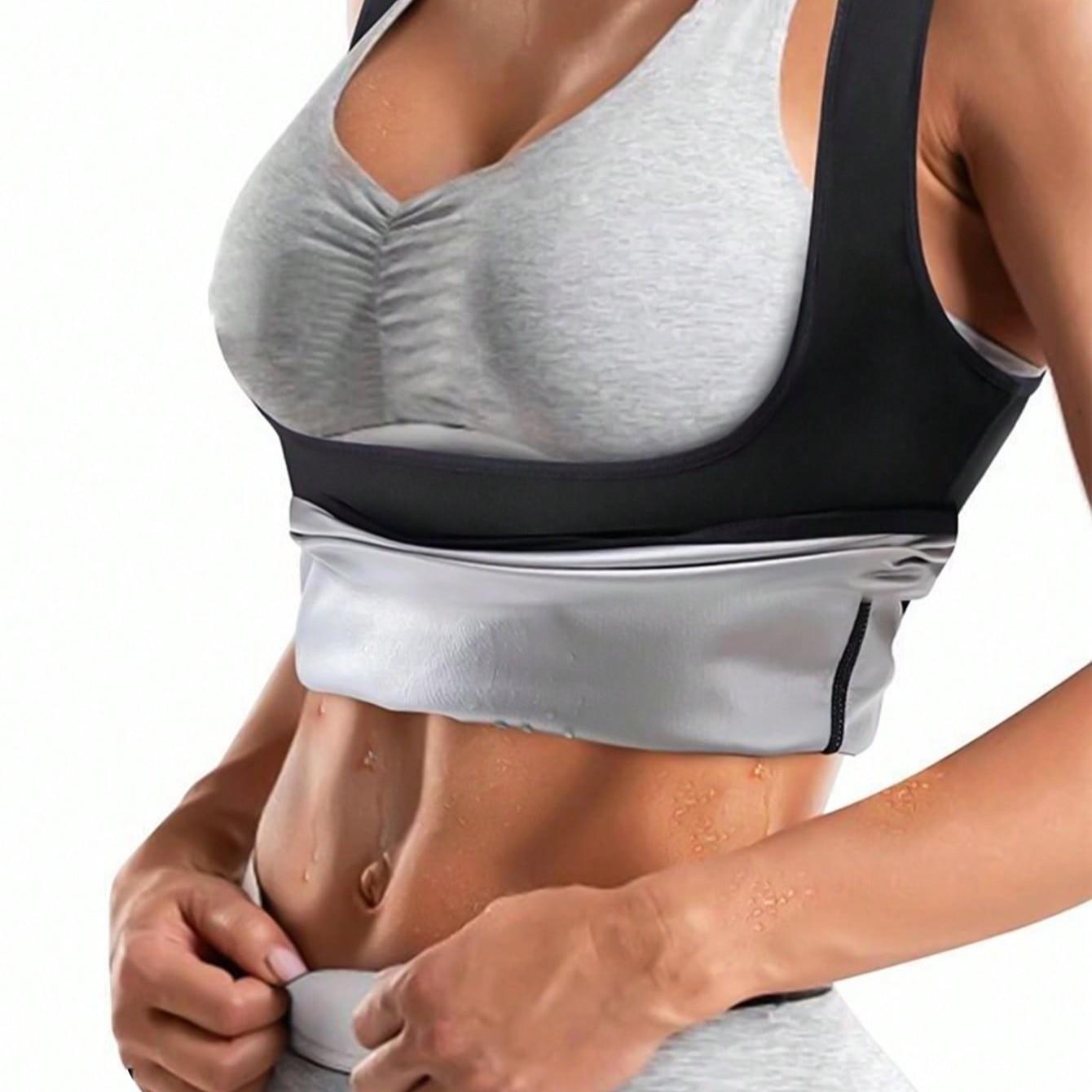 Women's Sports Waist Trainer, Abdominal and Waist Compression Belt, Yoga Running Waist Cincher, Fitness Waistband, Workout Waist Cincher, Exercise Waistband, Abdominal Training Band, Gift for Friends