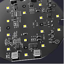 Nilight 2PCS 7Inch 85W LED Driving Light 10200LM IP68 Spot Flood Combo Round Built-in EMC Offroad Lights with 14AWG DT Connector Wiring Harness Kit for Truck ATV UTV SUV  dealsforyoudays