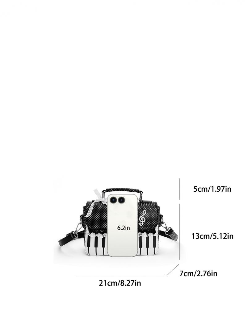 Chic Niche Designed Women's Bags New Style Super Popular Crossbody Handbag Small Square Purse crossbody bag Fashionable Crossbody Bag