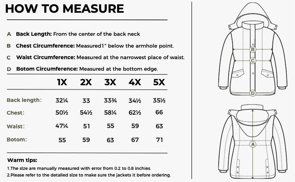 Women's Plus Size Military Cotton Jacket with Detachable Hood Womenswear Coats Casual Outerwear Tops Women's Plus Size Military Cotton Jacket with Detachable Hood Womenswear Coats Casual Outerwear Tops