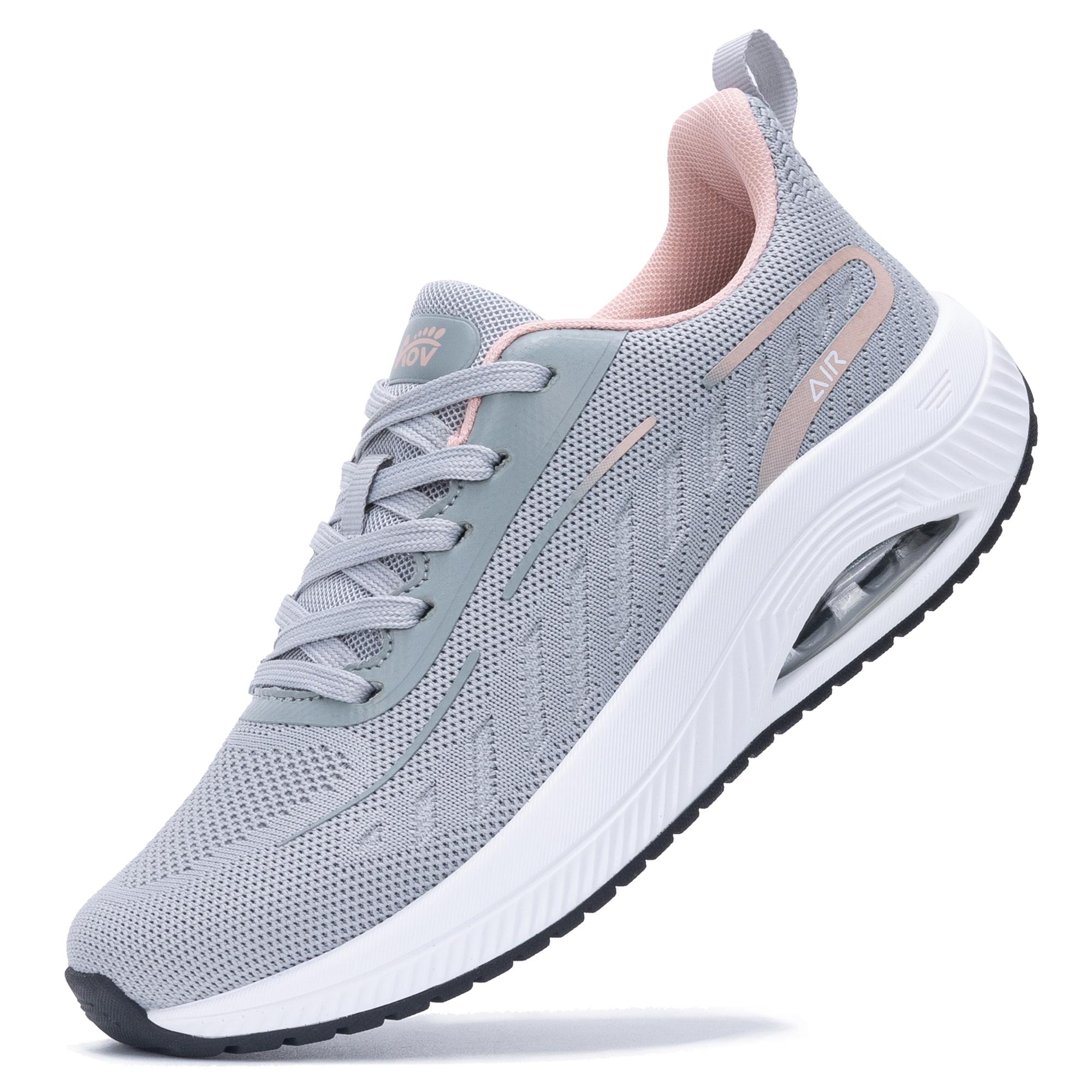 AOV Women Comfortable Arch Support high arched Walking Athletic Sports Shoes Air Cushion Sneakers AOV Women Comfortable Arch Support high arched Walking Athletic Sports Shoes Air Cushion Sneakers