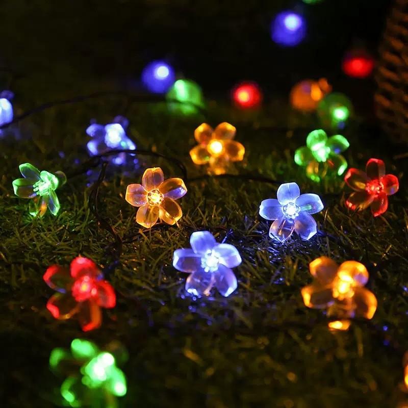 1PCS\SETSolar Powered Hanging Fireworks Lights, Smart LED Copper Wire String Lights, Adjustable 8 Modes Flashing, Outdoor Garden Decorations, Multifunctional Lighting, Outdoor Landscape Lights