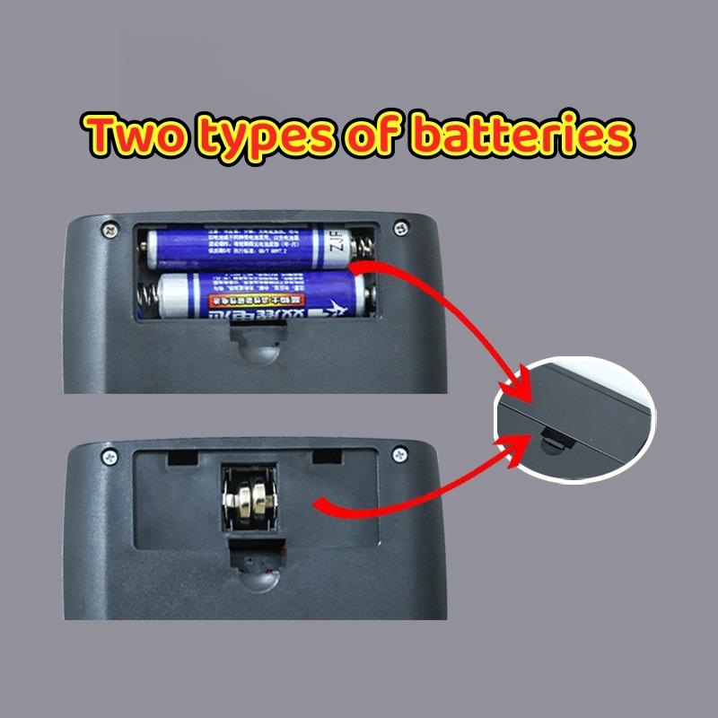 Scientific Calculator, Multifunctional Statistics, Math Physics Chemistry Exam Design, Battery Not Included, Buy Locally, Office Supplies