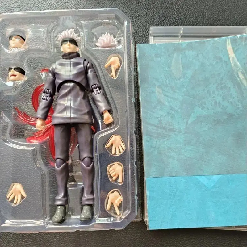 Jujutsu Kaisen Shf 15cm Pvc Satoru Gojo Itadori Yuji Fushiguro Megumi Action Anime Figure Collectible Toy Decorations Gifts Hot