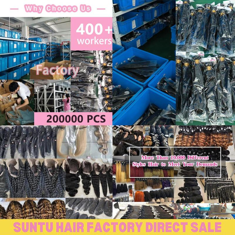 [28inch=$123] Suntuhair 180% Density 13x6 13x4 Jerry Curly HD Lace Front Wig Human Hair Full Lace Frontal Human Hair Wigs for Women Pre Bleached Knot Cheap Wig