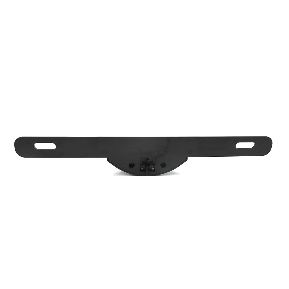Universal License Plate Car Front Camera, 150 Degree Wide Angle Fish Eye Lens, Night Vision Waterproof, Abs Enclosure Material