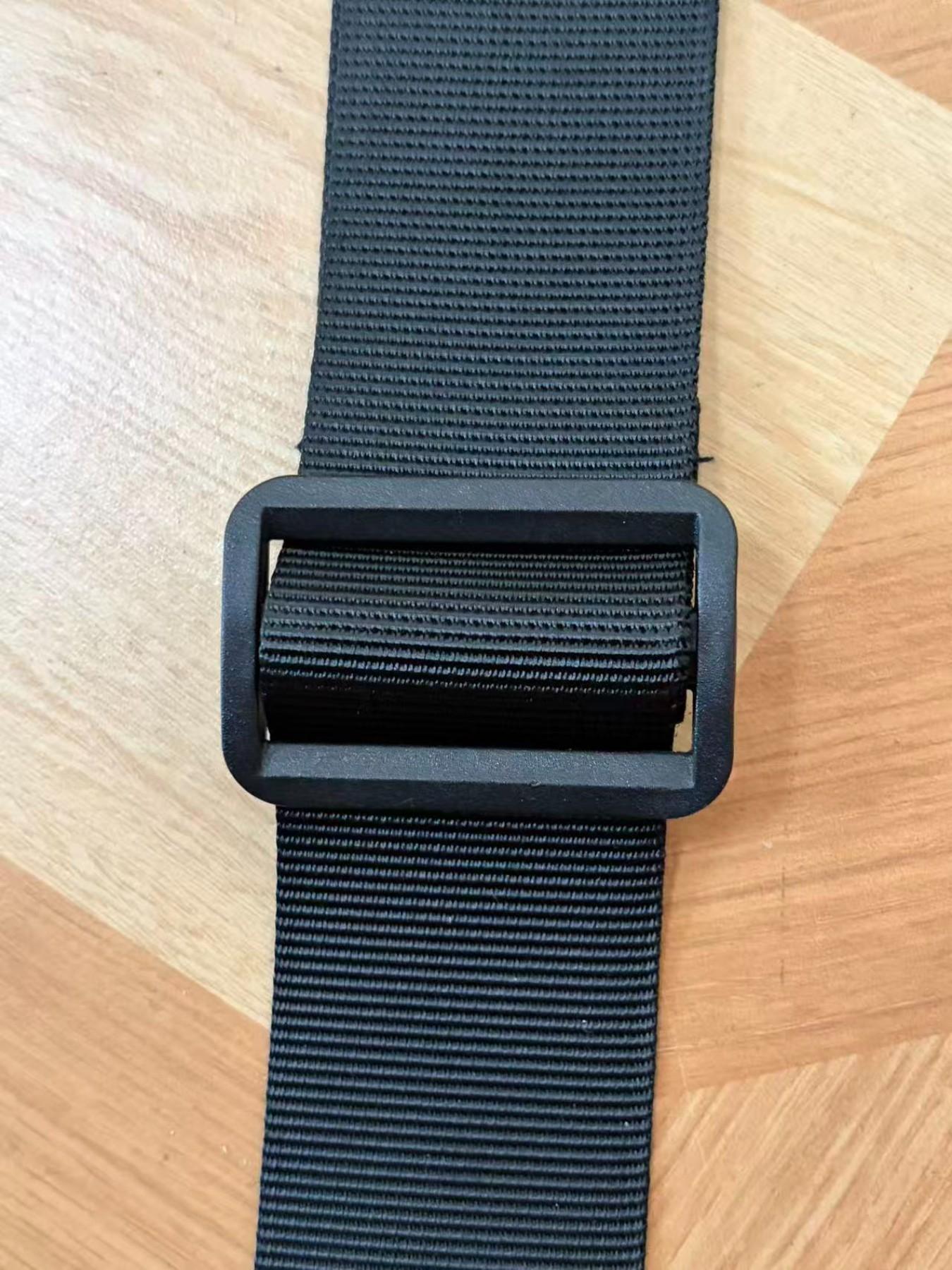 Long Shoulder Strap Bag Accessory, Adjustable Waist Belt, Detachable Straps, Safe for Frequent Use, All Seasons, Contemporary Style