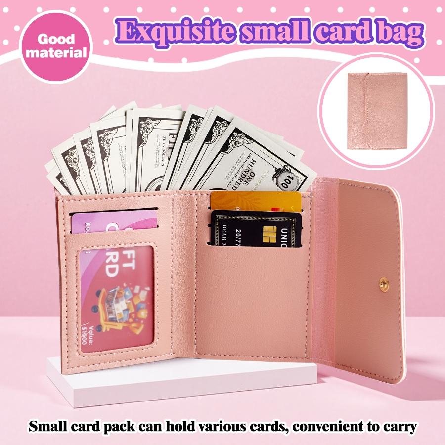 Princess Role Play Toy Set, Pretend Play Accessories, Role Playing Accessories for Girls Aged 3-8, Includes Realistic Makeup, Phone, Watch, Lipstick & Wallet, Christmas & Birthday Gift