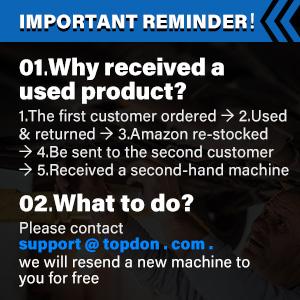 TOPDON TC001 Thermal Camera for Android, 256x192 IR High Resolution, Thermal Imaging Camera, Thermal Imager - Optimized Temperature Accuracy, Works for Smartphones and Tablets & PC(not for iOS)