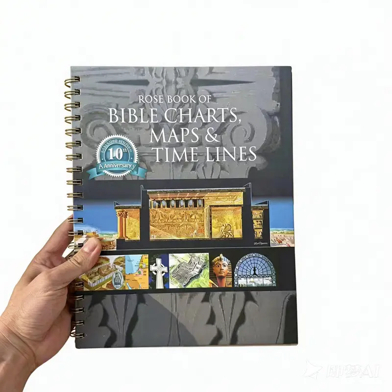 Bible Charts, Maps & Time Lines, Essential Religious Reference Tools, Perfect for Bible Study, Ministry & Teaching, Bible Study Supplies #GLOBAL PICKS