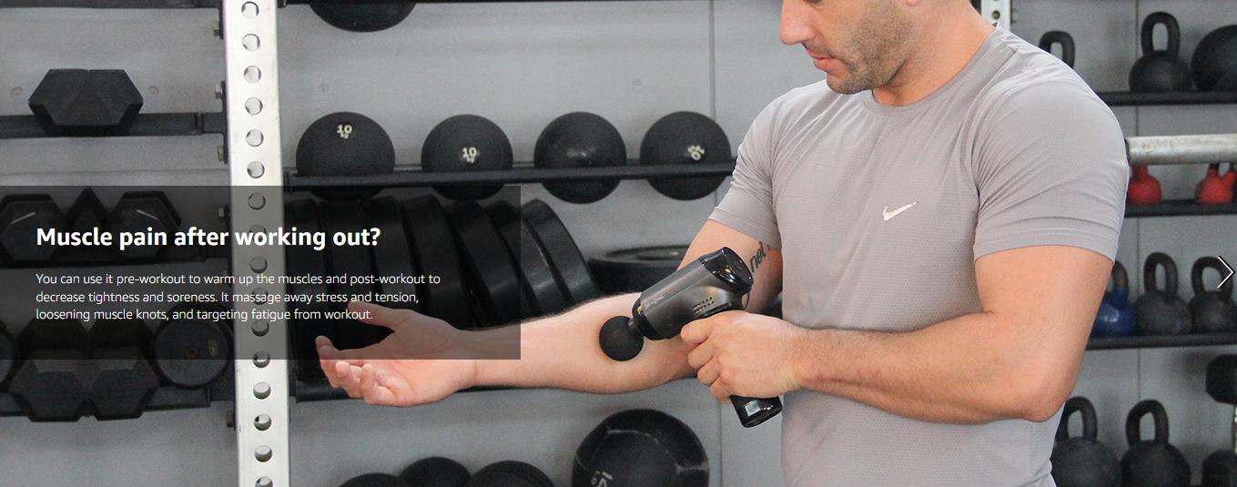 Bob and Brad T2 Massage Machine, Comfort Deep Tissue Percussion with 10MM Amplitude Relieve Athlete Pain, FSA/HSA Eligible,Level Up Recovery Electric Massager Massager Rechargeable Bob and Brad T2 Massage Machine, Comfort Deep Tissue Percussion with 10MM Amplitude Relieve Athlete Pain, FSA/HSA Eligible,Level Up Recovery Electric Massager Massager Rechargeable