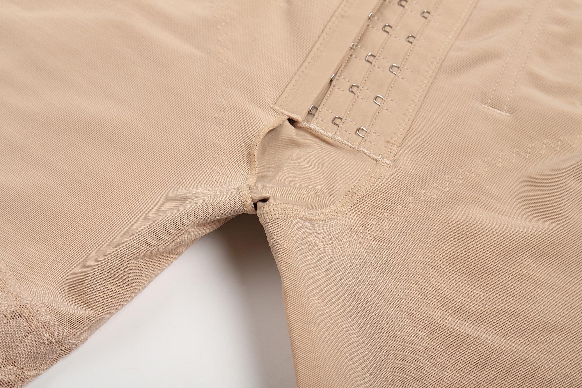 M MYODRESS Shapewear for Women Tummy Control Shapewear With Crotch Opening