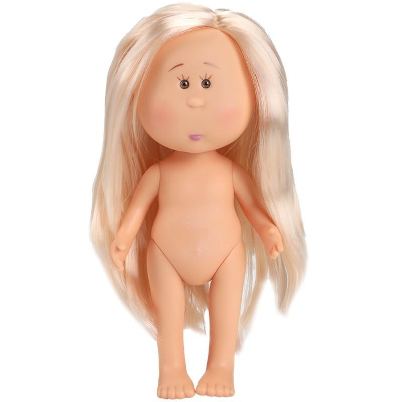 24cm Spanish Potato Doll Mia Toy Set, Bjd Dolls Soft Plastic Girl Toys, Perfect Gift for Kids, High-Quality Playthings