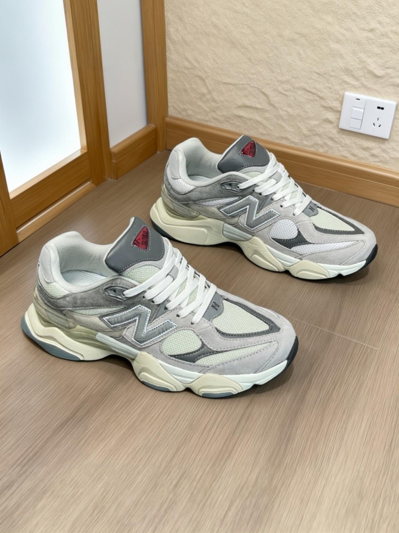 2026 New Retro Couple Height Increase Dad Sneakers Gp9060, Unisex Casual Running Shoes, Low Top Patchwork Textile Upper, All Seasons