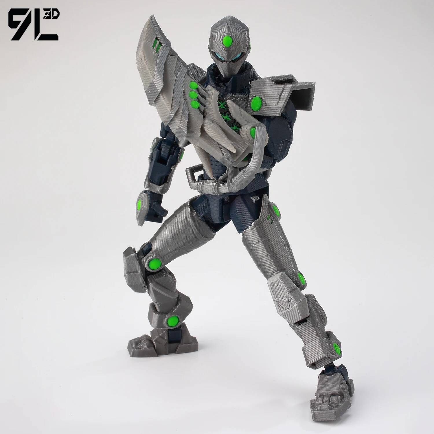 9L3D Printe Dummy13 T13 Unbeatable Mark Grayson Bulletproof Mark Grayson Action Figure Anime Collectible Model Toy For Kids Gift 9L3D Printe Dummy13 T13 Unbeatable Mark Grayson Bulletproof Mark Grayson Action Figure Anime Collectible Model Toy For Kids Gift
