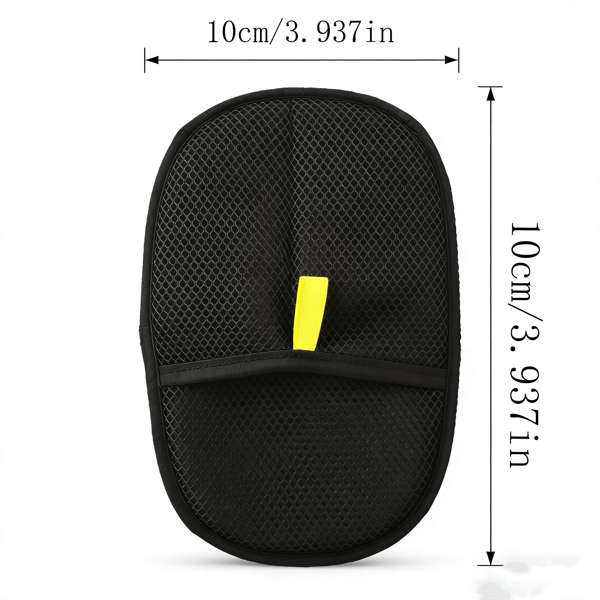 2 Pack Cat Dog Static Hair Removal Gloves, Electrostatic Fur Remover, Floating Hair Cleaner, Washable Home Brush Tool