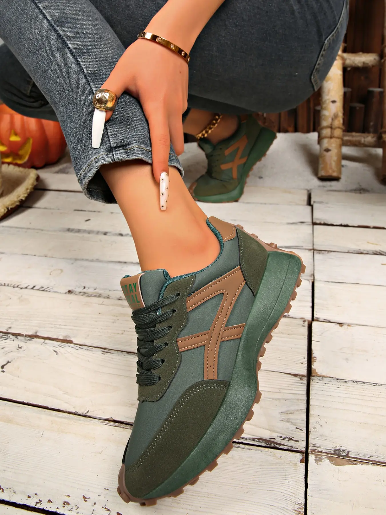 Green