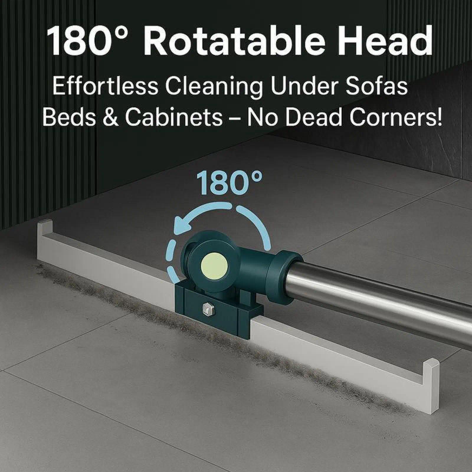 Pet Hair Tile,Dirt,Hardwood Floors,3 in1 Multifunctional,Liquids,Mop All Surface Sweeper And Squeegee For Wet and Dry Cleaning Dust,1 CountHome Retractable Silicone Floor Squeegee Bathroom Glass Floor Squeegee.