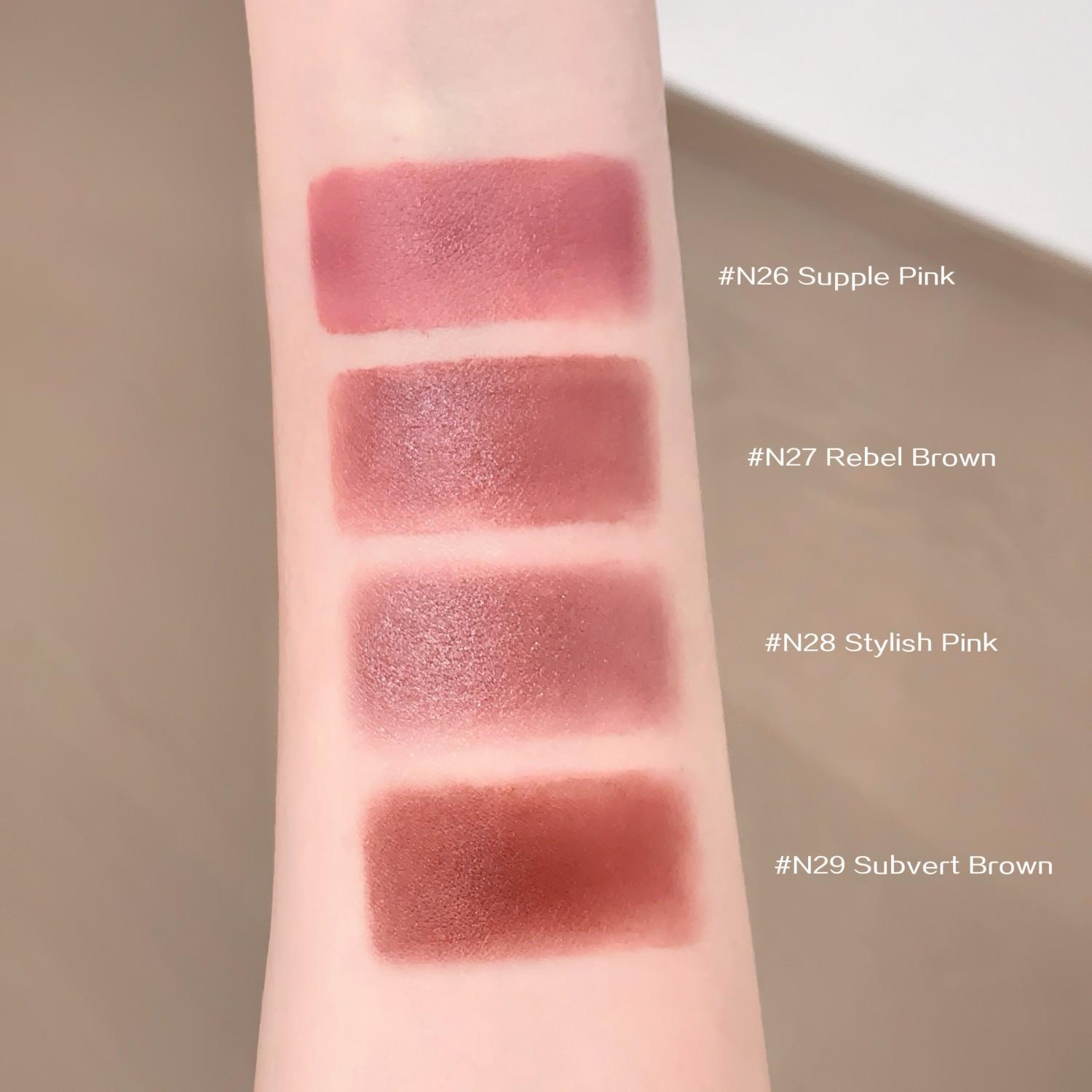 Soft Matte Lip Powder Foundation, Smooth Application, Long-Lasting Wear, Lightweight Formula, Ideal for All Skin Types