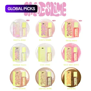 Made by Mitchell Long Lasting Body Glitter Gel, Shimmering Iridescent Body Glitter Gel, Body Makeup for Women & Girls, Cosmetic Product for Daily Use #GLOBAL PICKS