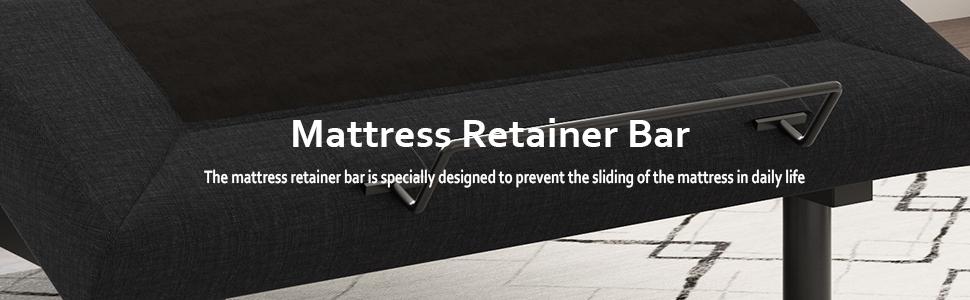 Allewie Txl/Full/Queen/King Adjustable Bed Frame with New Generation Motor, Wireless Remote, Head and Foot Incline, Intelligent Sleep Aid, Zero-Gravity, High Weight Capacity, Basic/Upholstered,#TikTokShopBacktoSchool